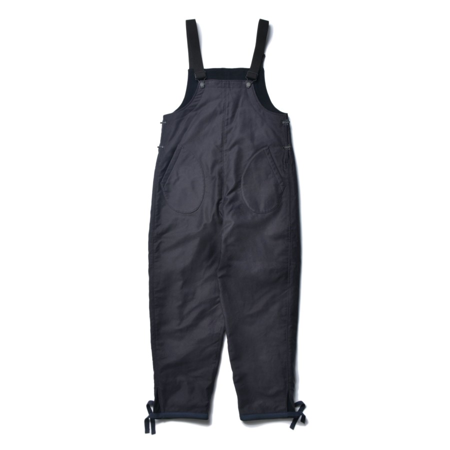 The Real McCoy's Special Winter Clothing Trousers Navy Online