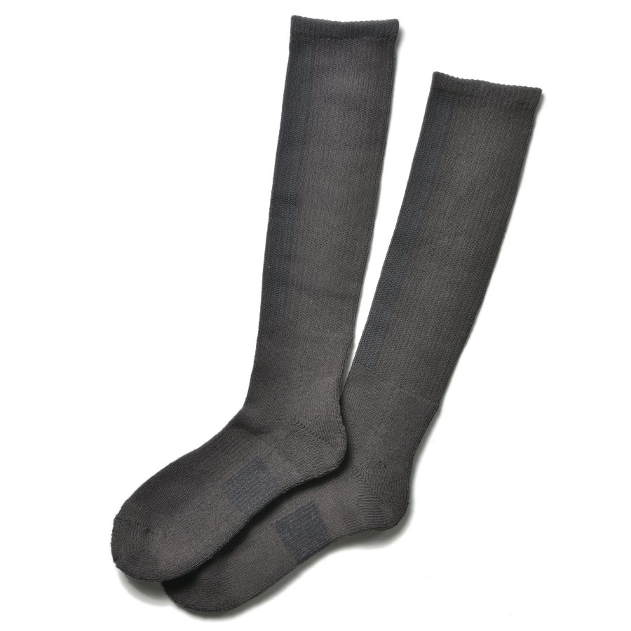 Joe McCoy Boot Socks 'Ranger' 020 Gray Hot