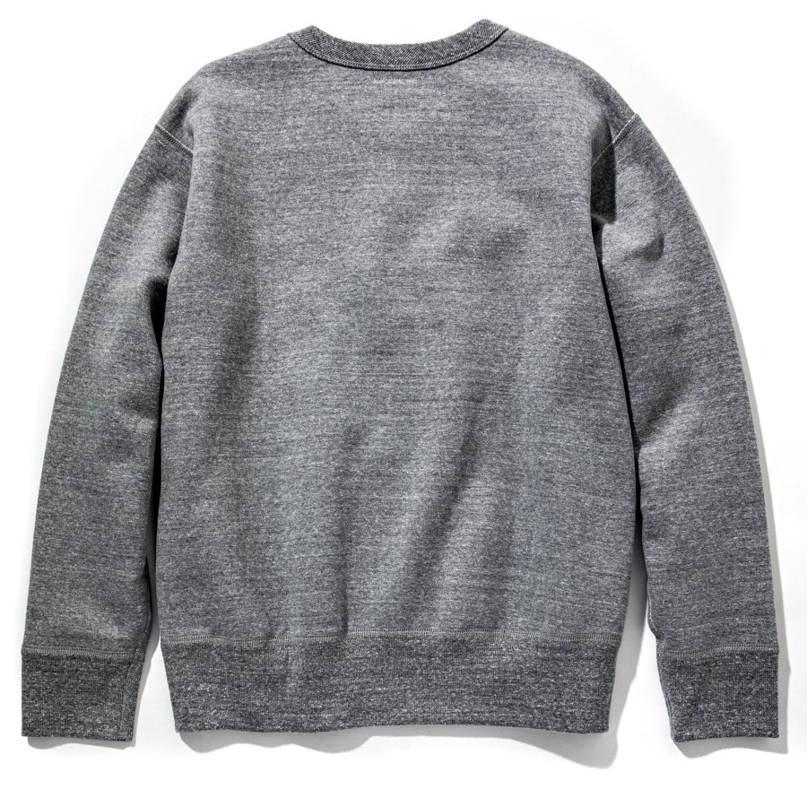 Buco Buco Sweatshirt / Engineer Medium Grey Clearance