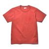 Joe McCoy Pocket Tee 91 Cherry Clearance