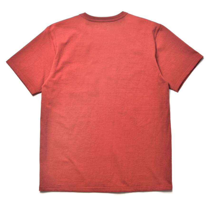 Joe McCoy Pocket Tee 91 Cherry Clearance