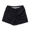 Joe McCoy Nylon-Mesh Hiking Shorts 033 Onyx Clearance