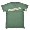 The Real McCoy's Undershirts, Cotton, Summer / Combat Battalion 160 Green Clearance