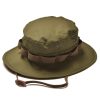 The Real McCoy's Hat, Jungle 150 Olive Wholesale