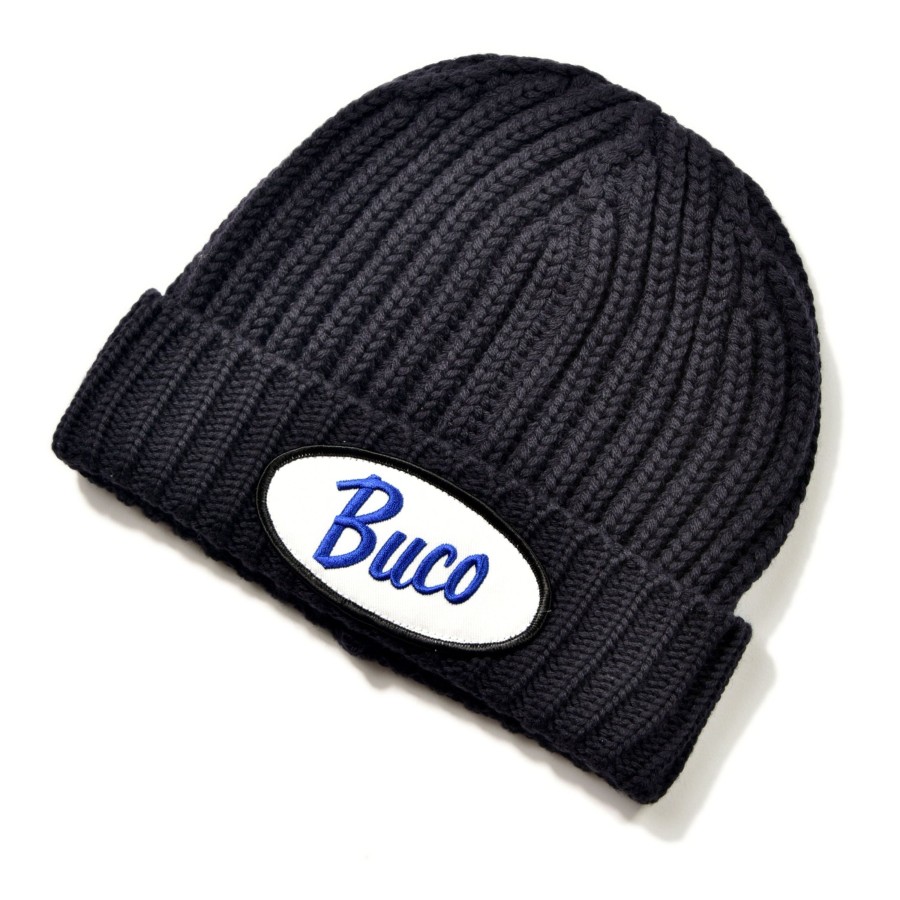 Buco Buco Mechanic Cap / Logo Navy New