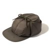 Joe McCoy Nylon Quilted Down Cap Olive New