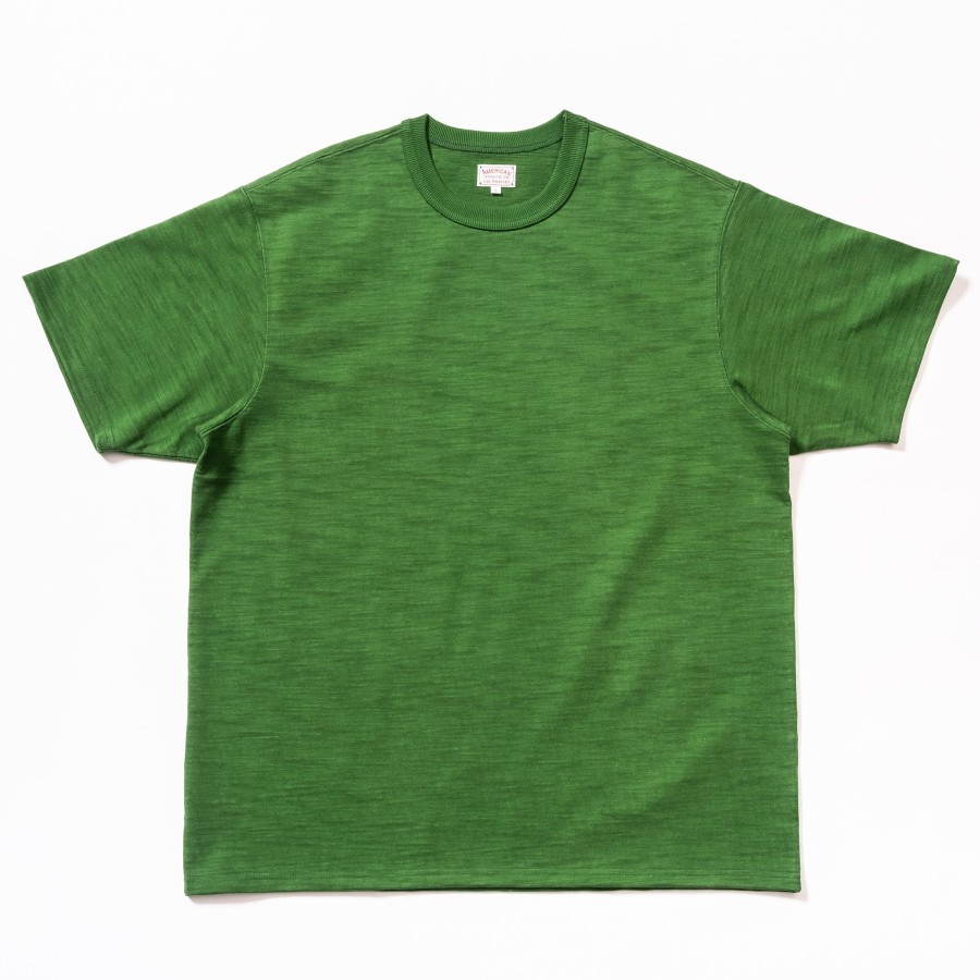 Joe McCoy Heavy Cotton Slub Jersey 165 Shamrock Wholesale