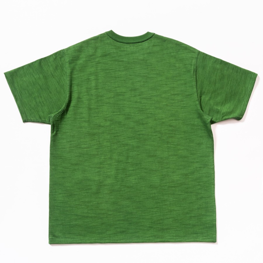 Joe McCoy Heavy Cotton Slub Jersey 165 Shamrock Wholesale