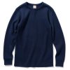 Joe McCoy Military Thermal Shirt Navy Clearance