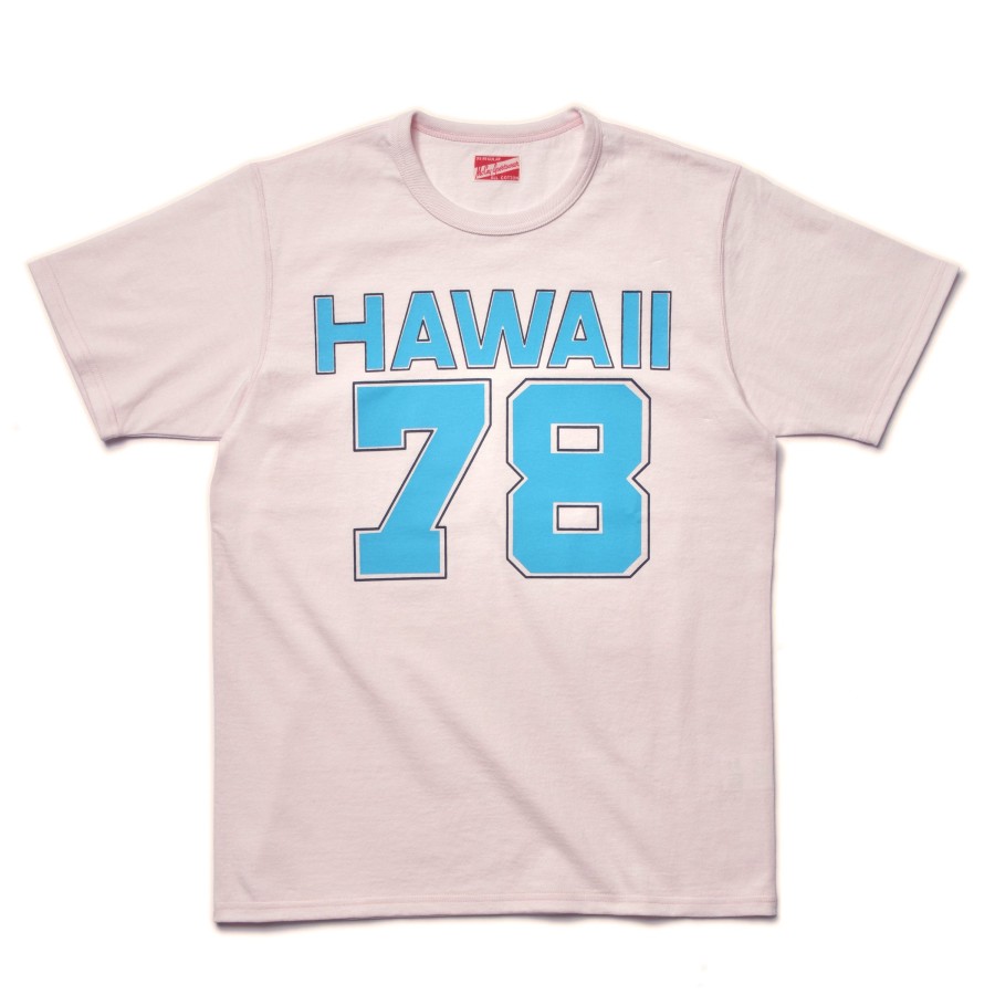 Joe McCoy Joe Mccoy Tee / Hawaii 083 Flamingo Clearance