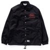 Buco Buco Coach Jacket / Engineers Black Hot