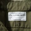 The Real McCoy's N-3 Utility Shirt L/S (Stencil) 150 Olive (Stencil) Best