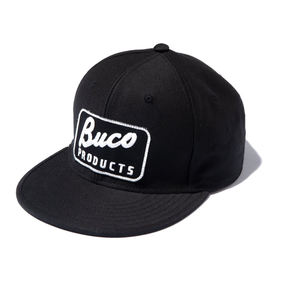 Buco Buco Strapback Cap Black New