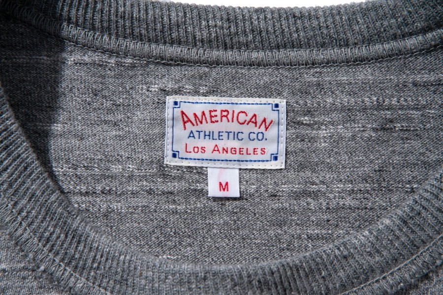 Joe McCoy Athletic L/S T-Shirt/ Loopwheel 020 Gray Online