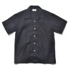 Joe McCoy Joe Mccoy Panama Shirt S/S 140 Navy New