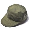 The Real McCoy's Type A-3 Cap / Decal 150 Olive New