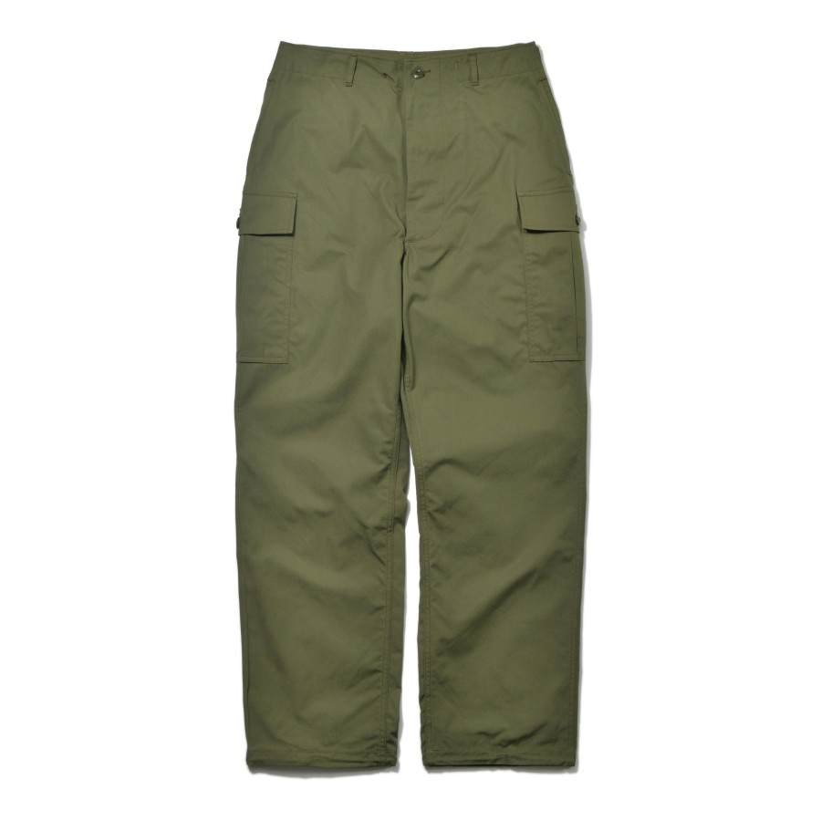 The Real McCoy's Trousers, Man'S, Combat, Tropical (Model 220) 150 Olive Wholesale