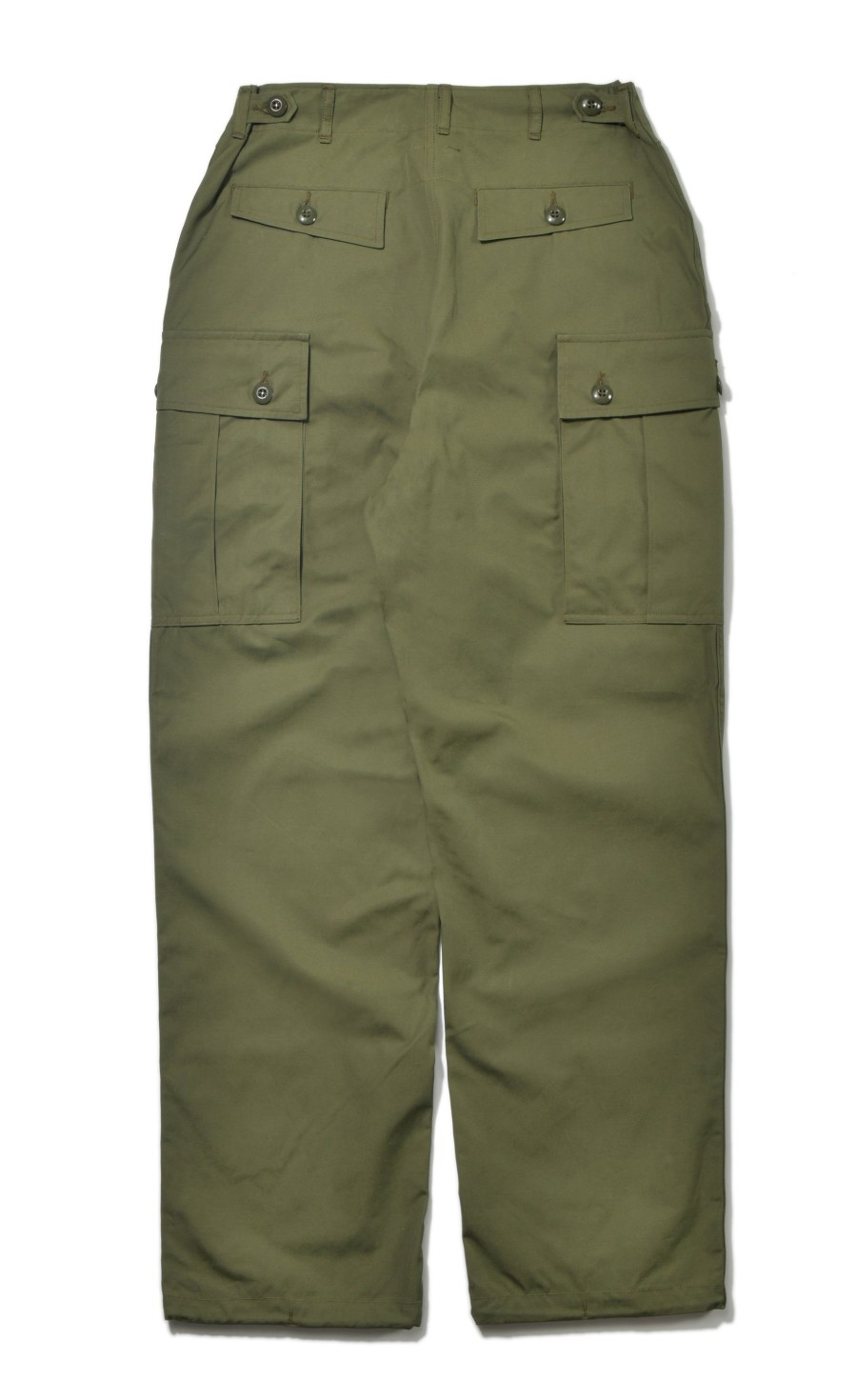 The Real McCoy's Trousers, Man'S, Combat, Tropical (Model 220) 150 Olive Wholesale