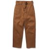 The Real McCoy's Ww1 Fatigue Trousers Brown Best