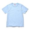 Joe McCoy Pocket Tee 110 Saxe Hot