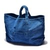 Joe McCoy Coal Tote (Indigo Dyed) 141 Indigo Best