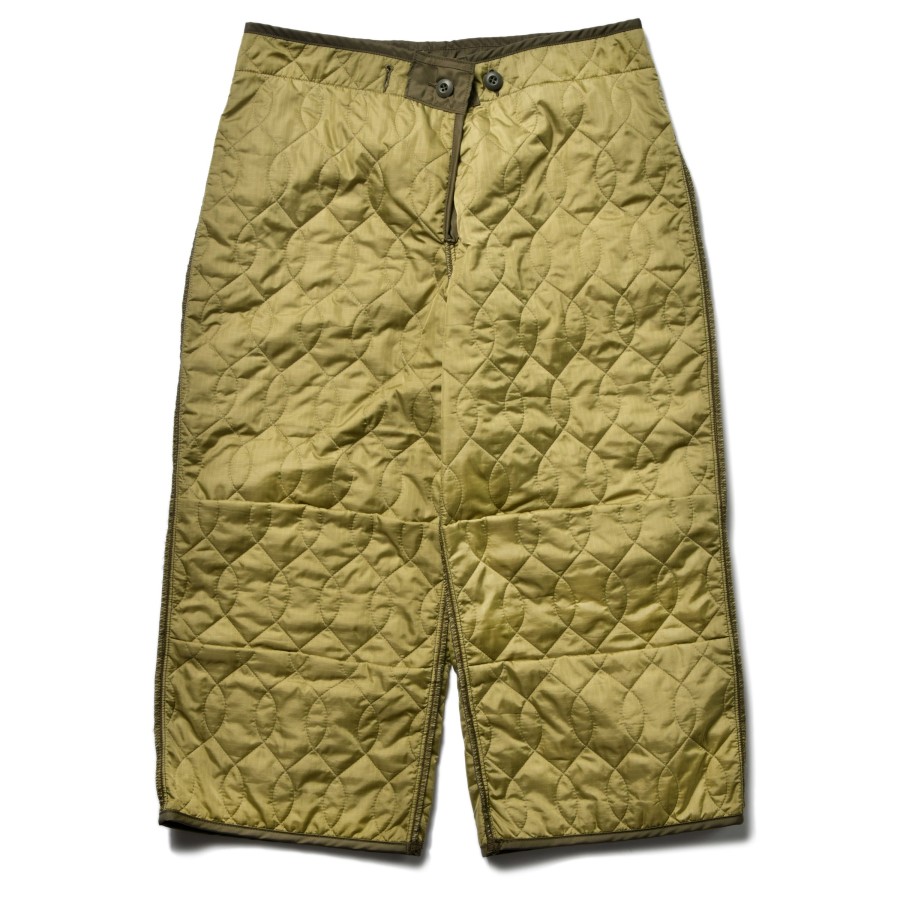 The Real McCoy's Liner, Trousers, Men'S, Field, M-65 150 Olive Online