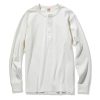 Joe McCoy Union Shirt Long Sleeve White Best