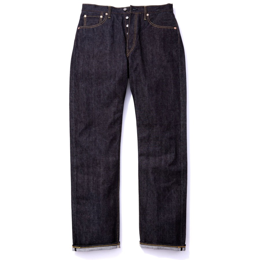 The Real McCoy's Real Mccoy'S Lot.001Xx Denim 140 Indigo Online