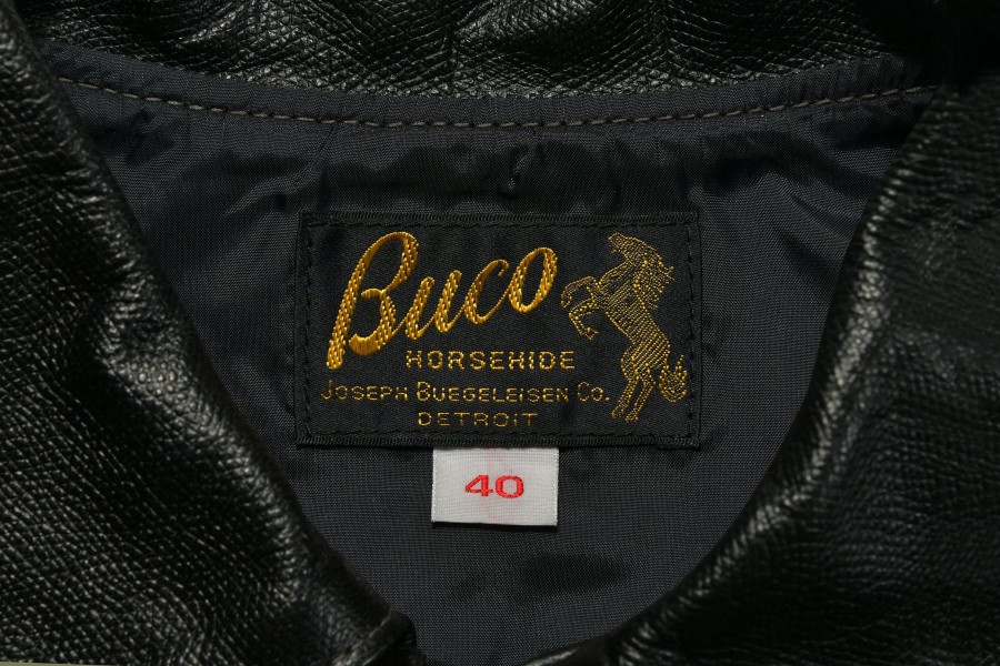 Buco Buco / Style King 030 Black Hot