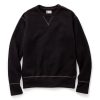 Joe McCoy Ball Park Crewneck Sweatshirt 030 Black New