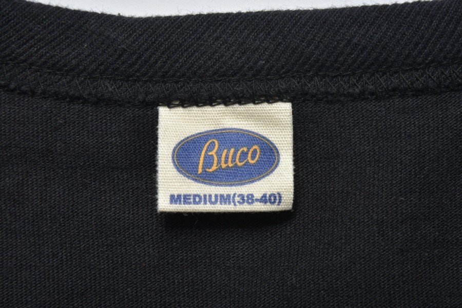 Buco Buco Tee / Engineers Black Online