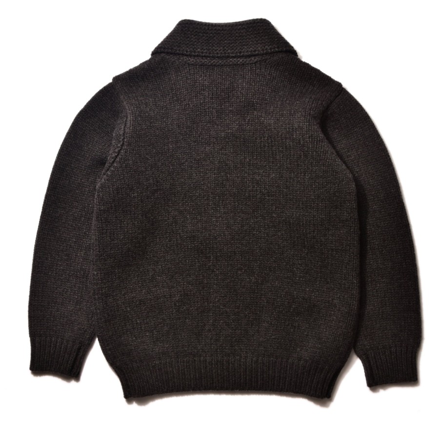 Joe McCoy Heavy Wool Cashmere Sweater Chale Online