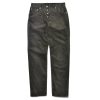 Joe McCoy Corduroy Trousers Lot. 906 032 Charcoal Best