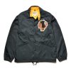 Joe McCoy Nylon Coach Jacket / Indian 140 Navy Online