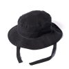 The Real McCoy's Vietnam War Boonie Hat Black Clearance