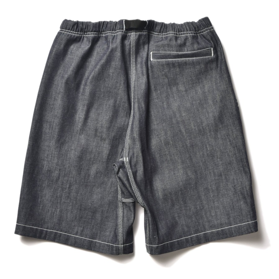 Joe McCoy Climbers' Shorts (Denim) 141 Indigo Hot