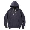 Joe McCoy 10 Oz. Loopwheel Parka 140 Navy Clearance