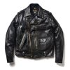 Buco Buco J-24 Jacket 030 Black Wholesale