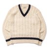 Joe McCoy Tilden Knit Sweater Milk Online