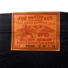 Joe McCoy Joe Mccoy Lot.966Bk Denim 030 Black Wholesale