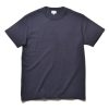 Joe McCoy Athletic T-Shirt / Loopwheel 140 Navy Hot