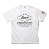 Buco Buco Tee / Engineers White Clearance