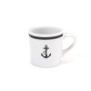 The Real McCoy's Arita Porcelain Coffee Mug / Usn 010 White Online