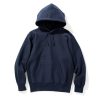 Joe McCoy Heavyweight Hooded Sweatshirt 140 Navy Online