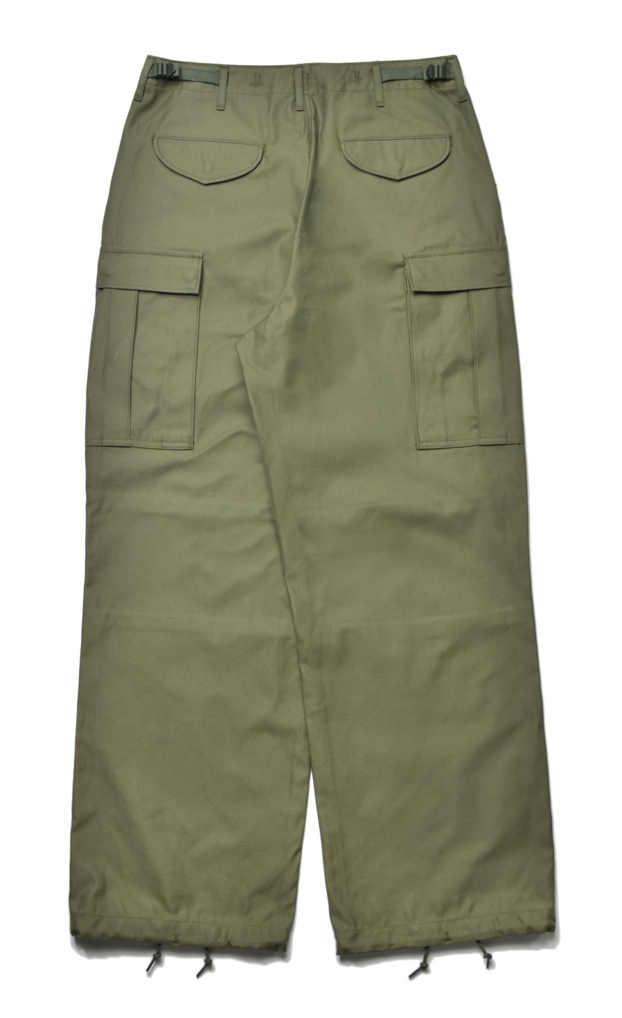 The Real McCoy's Trousers, Men'S, Field, M-65 150 Olive Wholesale