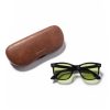 Joe McCoy Joe Mccoy Sunglasses / Geyser Black Frame Green Clearance