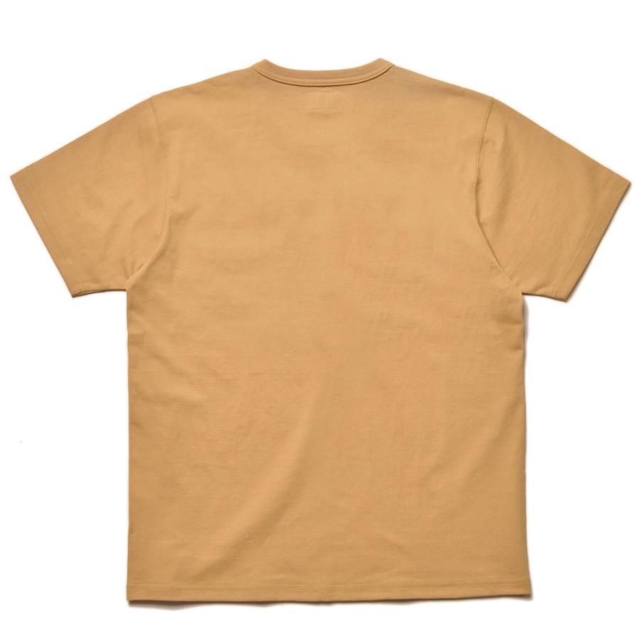 Joe McCoy Pocket Tee 065 Corn Wholesale