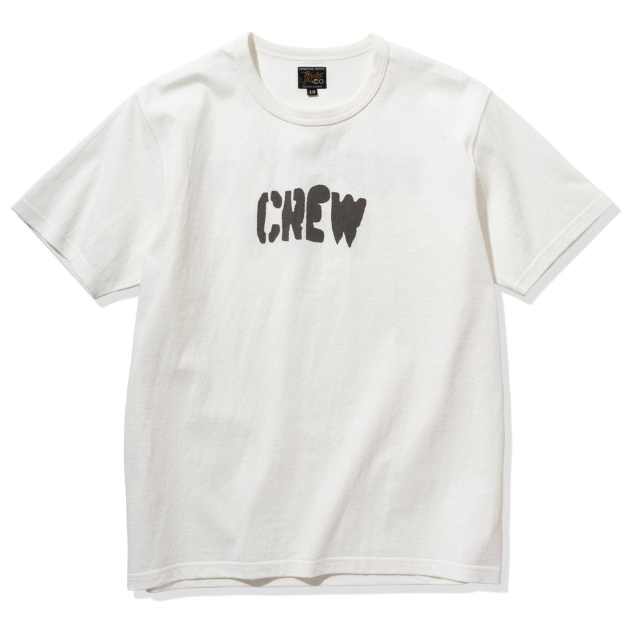 Joe McCoy Joe Mccoy Tee / Crew Milk Hot