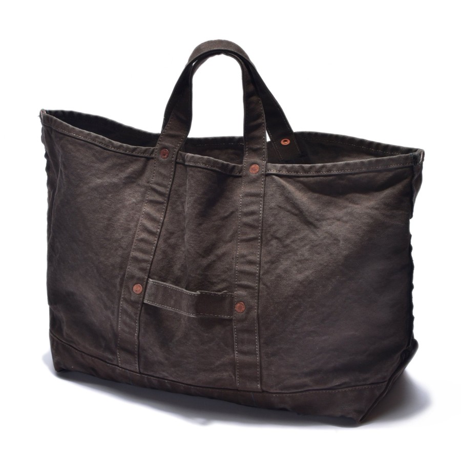 Joe McCoy Coal Tote (Over-Dyed) 25 Chale Wholesale