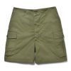 The Real McCoy's Jungle Fatigue Shorts (Model 220) 150 Olive Best